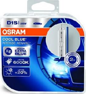 Osram 66140CBI-HCB - Kvēlspuldze, Tālās gaismas lukturis autodraugiem.lv