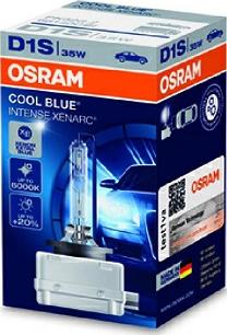 Osram 66140CBI - Kvēlspuldze, Tālās gaismas lukturis autodraugiem.lv
