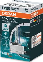 Osram 66140CBN - Kvēlspuldze, Tālās gaismas lukturis autodraugiem.lv