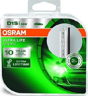 Osram 66140ULT-HCB - Kvēlspuldze, Tālās gaismas lukturis autodraugiem.lv