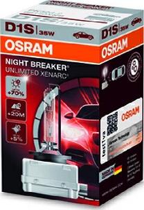 Osram 66140XNB - Kvēlspuldze, Tālās gaismas lukturis autodraugiem.lv