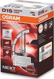 Osram 66140XNN - Kvēlspuldze, Tālās gaismas lukturis autodraugiem.lv