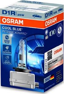 Osram 66150CBI - Kvēlspuldze, Tālās gaismas lukturis autodraugiem.lv