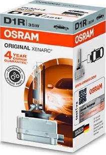 Osram 66150 - Kvēlspuldze, Tālās gaismas lukturis autodraugiem.lv