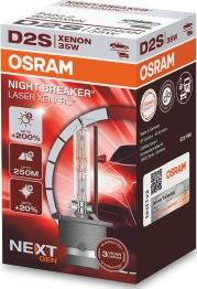 Osram 66240XNN - Kvēlspuldze, Tālās gaismas lukturis autodraugiem.lv
