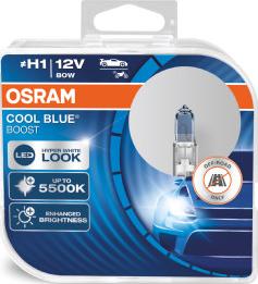 Osram 62150CBB-HCB - Kvēlspuldze, Tālās gaismas lukturis autodraugiem.lv