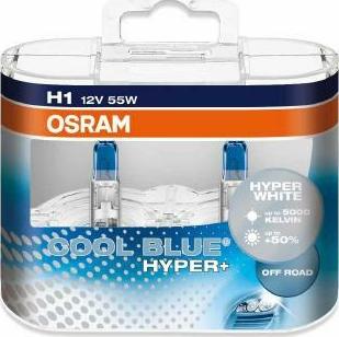Osram 62150CBH+-HCB - Kvēlspuldze, Tālās gaismas lukturis autodraugiem.lv