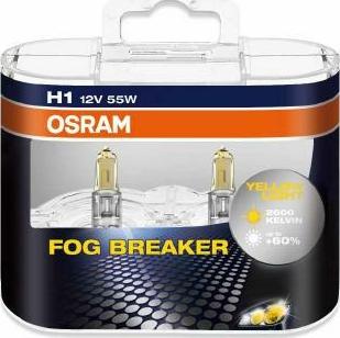 Osram 62150FBR-HCB - Kvēlspuldze, Tālās gaismas lukturis autodraugiem.lv