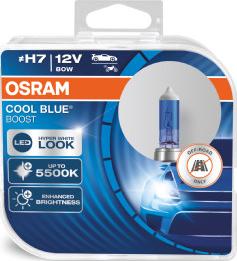Osram 62210CBB-HCB - Kvēlspuldze, Tālās gaismas lukturis autodraugiem.lv