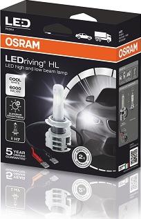 Osram 67210CW - Kvēlspuldze, Dienas gaismas lukturis autodraugiem.lv