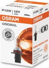 Osram 828 - Kvēlspuldze, Stāvgaismas lukturi autodraugiem.lv