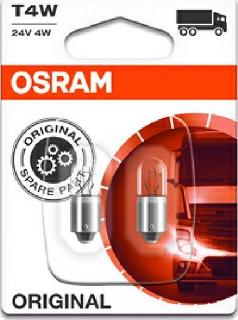 Osram 3930-02B - Kvēlspuldze, Pagriezienu signāla lukturis autodraugiem.lv