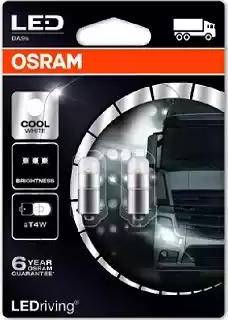 Osram 3924CW-02B - Kvēlspuldze, Lasīšanas apgaismojuma lukturis autodraugiem.lv