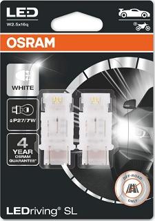 Osram 3157DWP-02B - Kvēlspuldze autodraugiem.lv