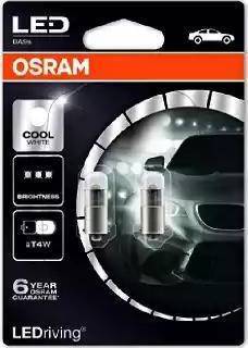 Osram 3850CW-02B - Kvēlspuldze, Lasīšanas apgaismojuma lukturis autodraugiem.lv