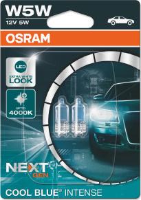 Osram 2825CBN-02B - Kvēlspuldze, Pagriezienu signāla lukturis autodraugiem.lv