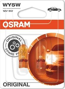 Osram 2827NA-02B - Kvēlspuldze, Pagriezienu signāla lukturis autodraugiem.lv