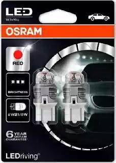 Osram 7915CW-02B - Kvēlspuldze, Miglas / Aizm. lukturi autodraugiem.lv