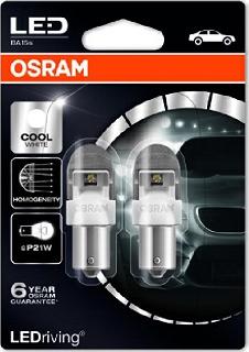 Osram 7556CW-02B - Kvēlspuldze autodraugiem.lv