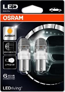 Osram 7557YE-02B - Kvēlspuldze autodraugiem.lv