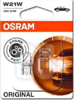 Osram 7505-02B - Kvēlspuldze, Pagriezienu signāla lukturis autodraugiem.lv