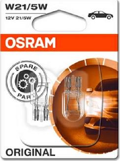Osram 7515-02B - Kvēlspuldze, Pagriezienu signāla lukturis autodraugiem.lv