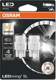 Osram 7515DYP-02B - Kvēlspuldze autodraugiem.lv