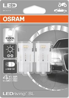 Osram 7706CW-02B - Kvēlspuldze, Miglas / Aizm. lukturi autodraugiem.lv
