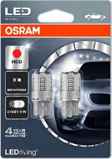 Osram 7715R-02B - Kvēlspuldze, Dienas gaismas lukturis autodraugiem.lv