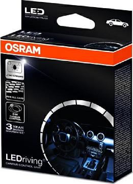 Osram LEDCBCTRL101 - Vadu komplekts autodraugiem.lv