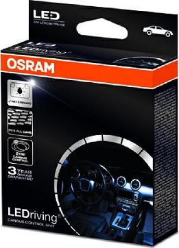 Osram LEDCBCTRL102 - Vadu komplekts autodraugiem.lv