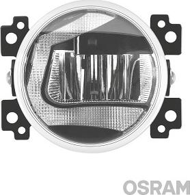 Osram LEDFOG102 - Miglas lukturu komplekts autodraugiem.lv