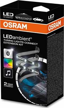 Osram LEDINT104 - Salona apgaismojums autodraugiem.lv