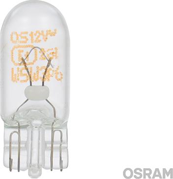 Osram 32489 - Kvēlspuldze, Lasīšanas apgaismojuma lukturis autodraugiem.lv