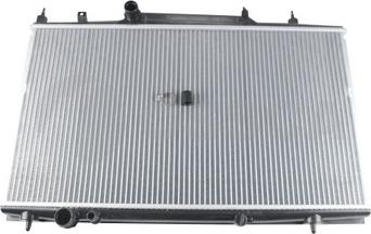 OSSCA 49903 - Radiators, Motora dzesēšanas sistēma autodraugiem.lv
