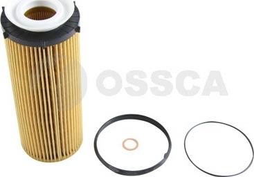 OSSCA 43005 - Eļļas filtrs autodraugiem.lv
