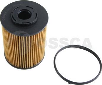 OSSCA 43025 - Degvielas filtrs autodraugiem.lv
