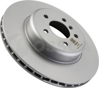 OSSCA 43385 - Bremžu diski autodraugiem.lv