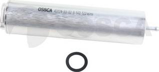 OSSCA 42124 - Degvielas filtrs autodraugiem.lv