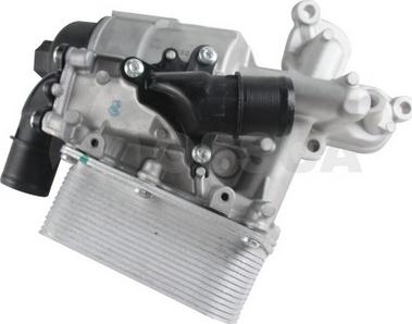 OSSCA 47049 - Eļļas radiators, Motoreļļa autodraugiem.lv