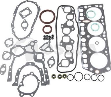 OSSCA 47282 - Blīvju komplekts, Motora bloka galva autodraugiem.lv