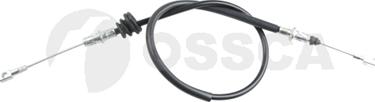 OSSCA 50080 - Trose, Stāvbremžu sistēma autodraugiem.lv
