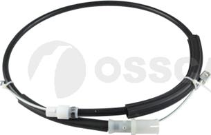 OSSCA 50149 - Trose, Stāvbremžu sistēma autodraugiem.lv