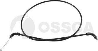 OSSCA 58536 - Motora pārsega slēdzenes trose autodraugiem.lv