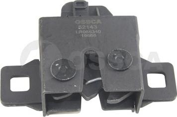 OSSCA 52143 - Motora pārsega slēdzene autodraugiem.lv