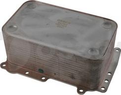OSSCA 64794 - Eļļas radiators, Motoreļļa autodraugiem.lv