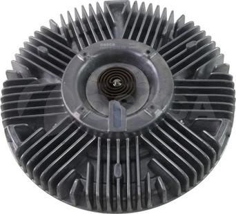 OSSCA 66659 - Sajūgs, Radiatora ventilators autodraugiem.lv