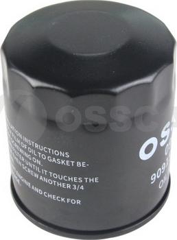 OSSCA 09062 - Eļļas filtrs autodraugiem.lv