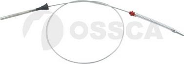OSSCA 09233 - Trose, Stāvbremžu sistēma autodraugiem.lv