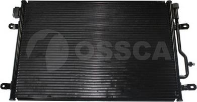OSSCA 04556 - Kondensators, Gaisa kond. sistēma autodraugiem.lv